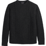 Pendleton Pendleton Wool Fisherman Sweater (M)