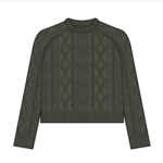 Pendleton Pendleton Fisherman Sweater (W)