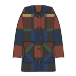 Pendleton Pendleton Wool Duffle Coat (W)