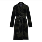 Pendleton Pendleton Jacquard Wool Trench Coat (W)