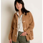 Toad  & Co Toad & Co Kennicott Car Coat (W)