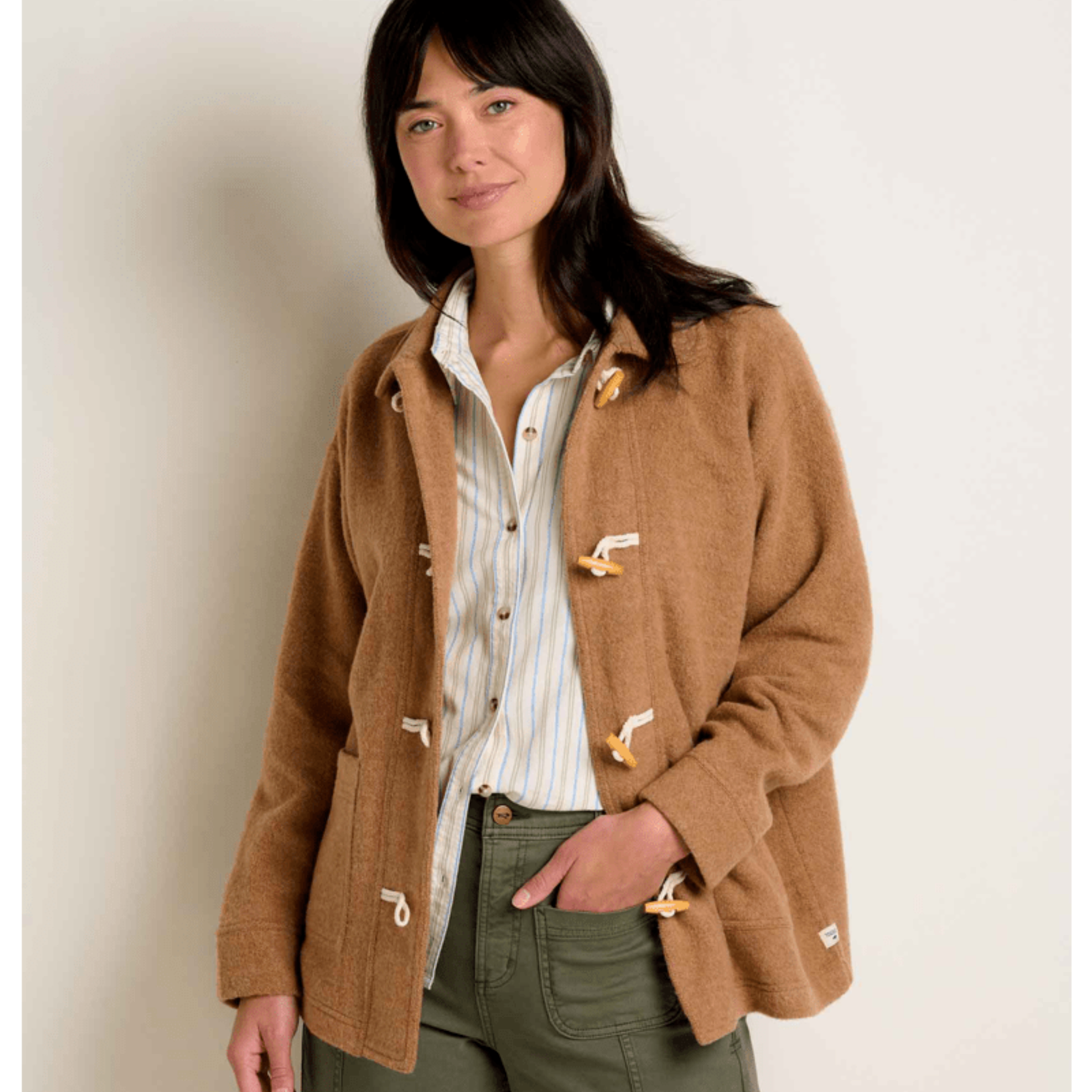 Toad  & Co Toad & Co Kennicott Car Coat (W)