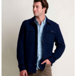 Toad  & Co Toad & Co Kennicott Shirt Jacket (M)