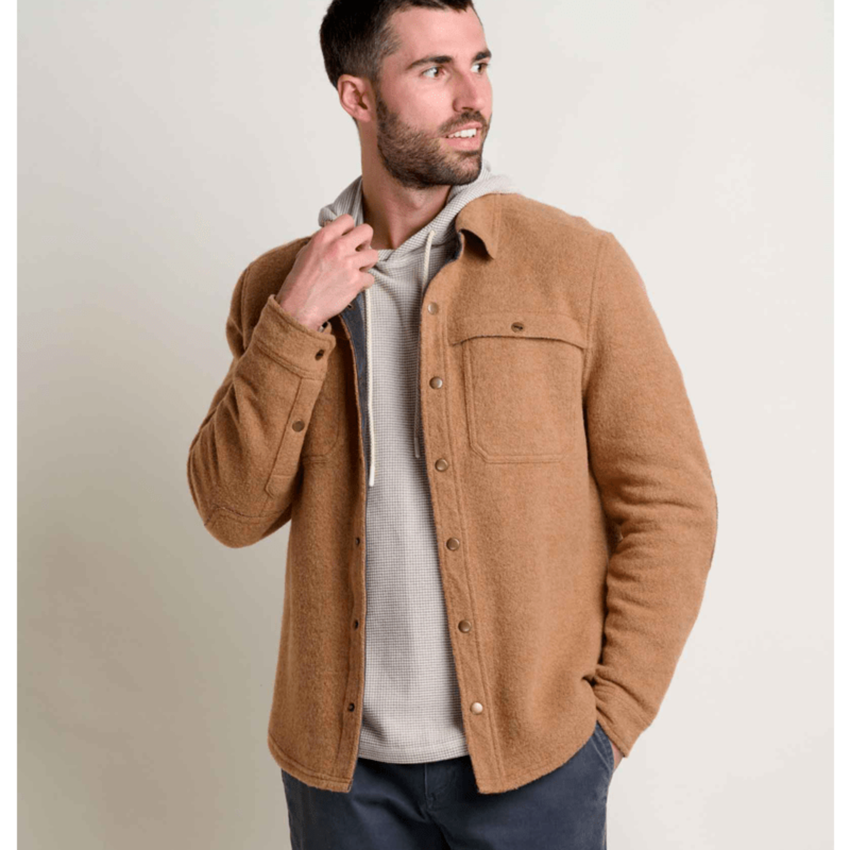 Toad  & Co Toad & Co Kennicott Shirt Jacket (M)