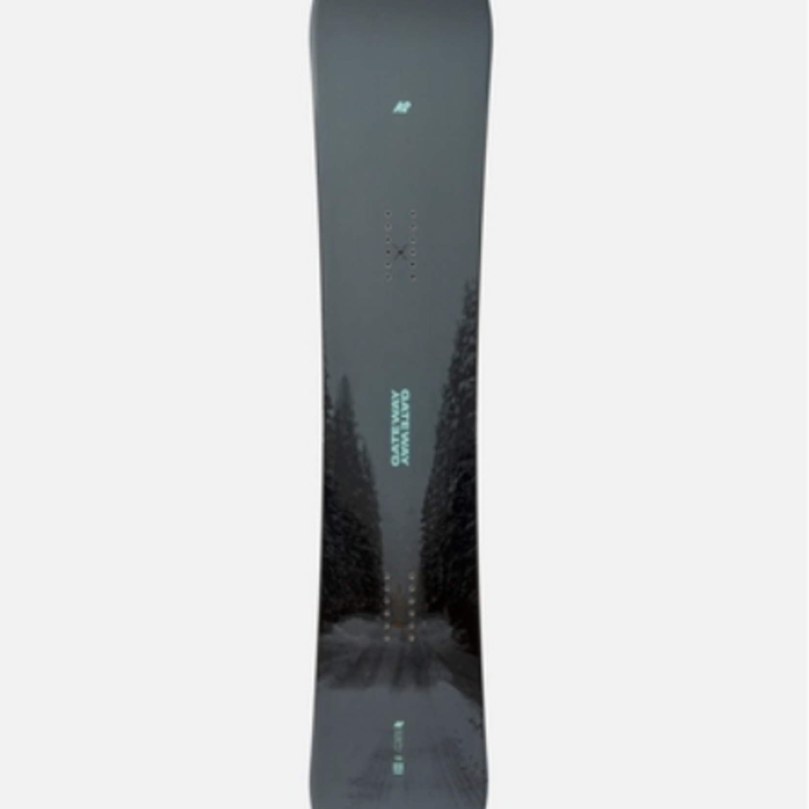 K2 K2 Gateway Snowboard (M)F25