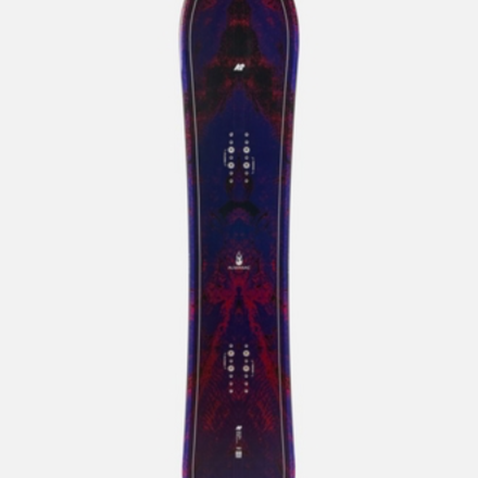 K2 K2 Almanac Snowboard (M)F25