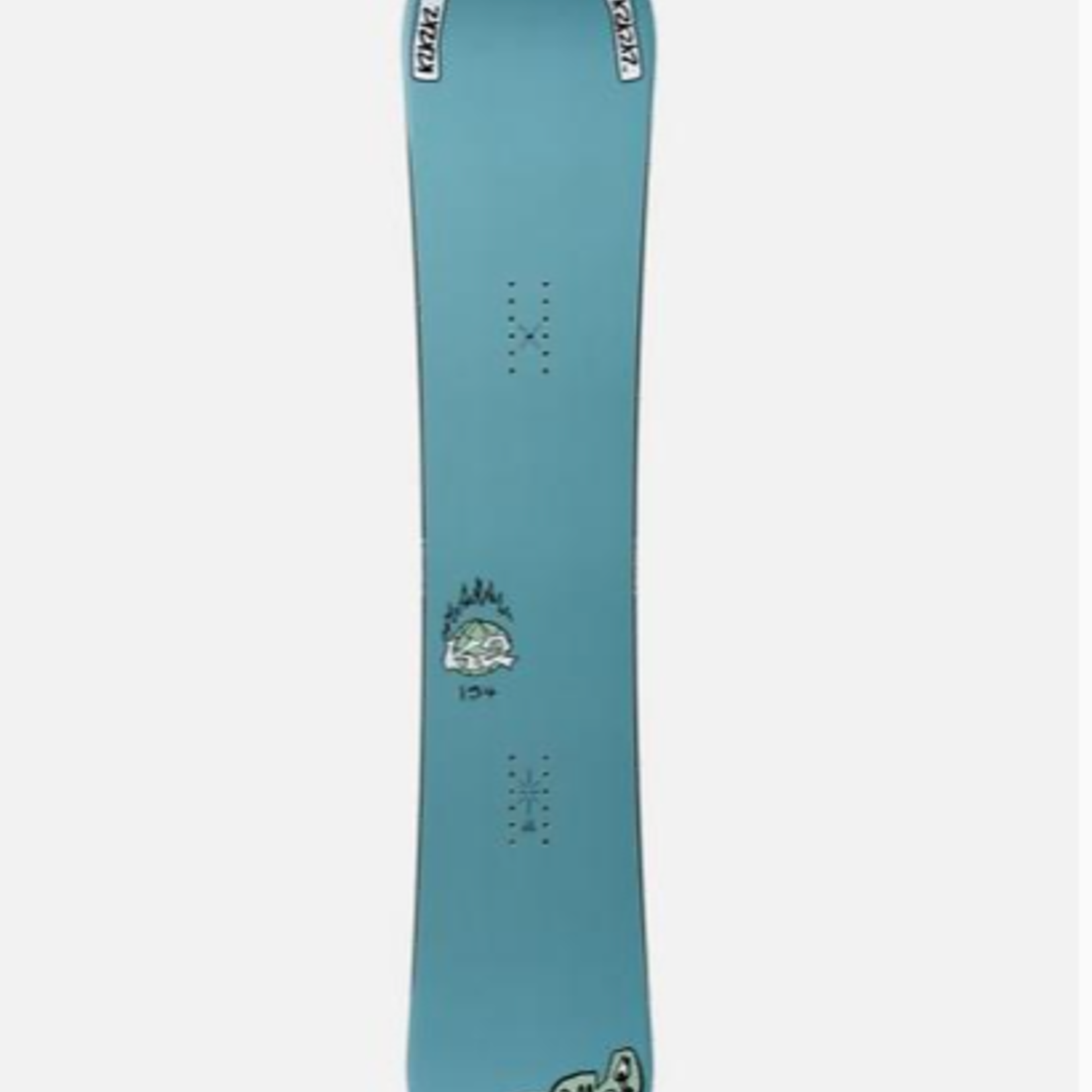 K2 K2 World Peace Snowboard (M)