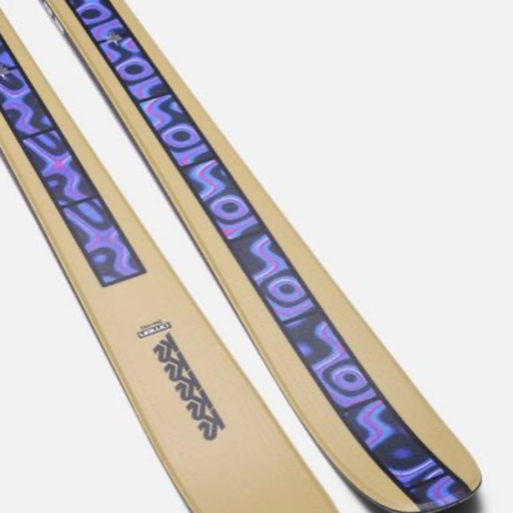 K2 K2 Omen 90 Alpine Ski (M)F25