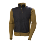 Helly Hansen HH Versalite Hybrid Fleece Jacket (M) Sepia L