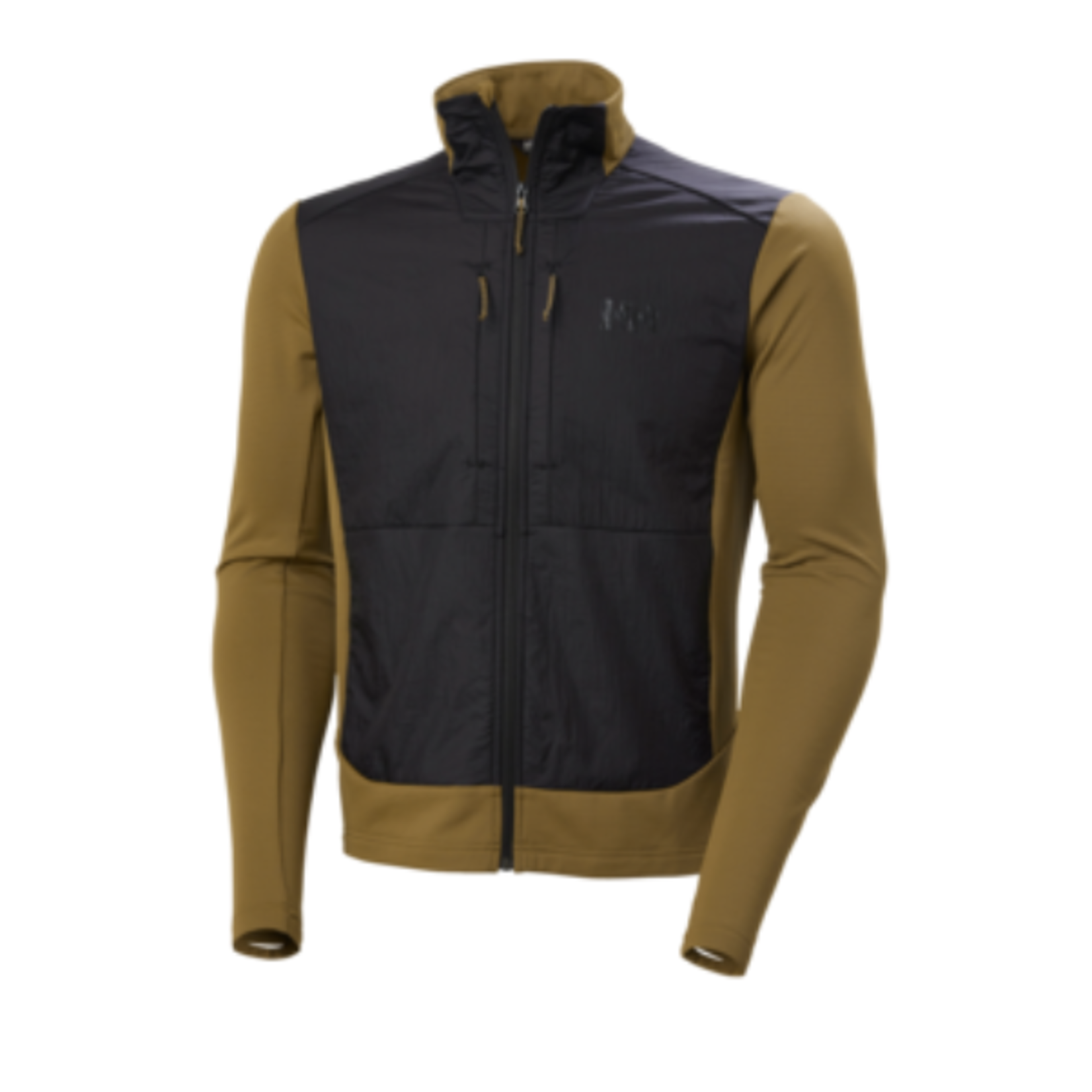 Helly Hansen HH Versalite Hybrid Fleece Jacket (M) Sepia L