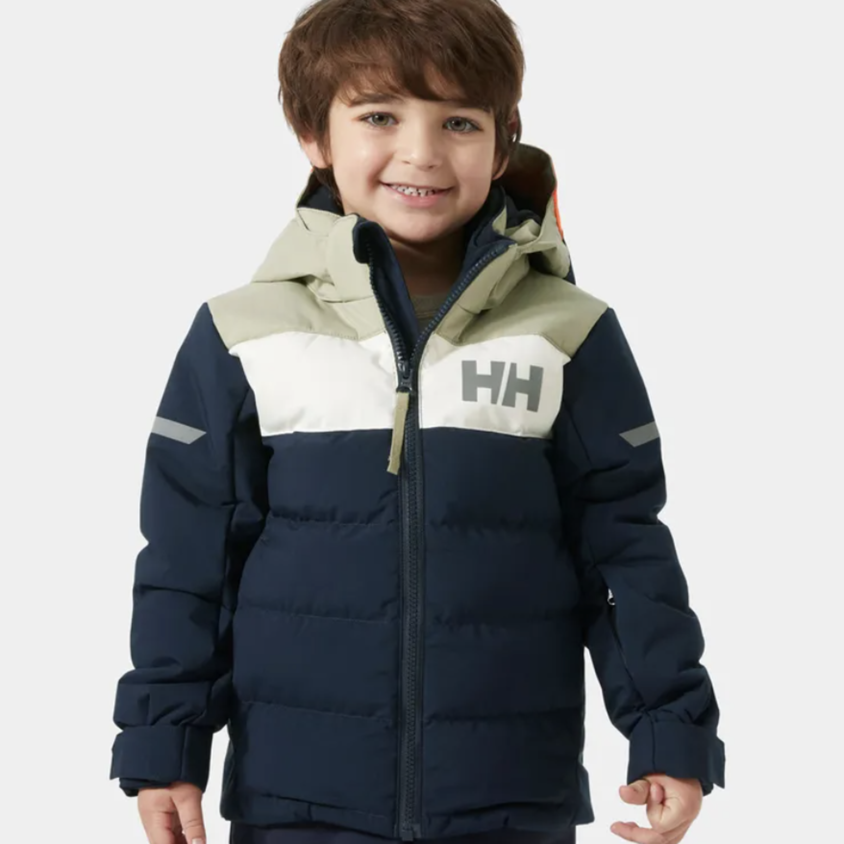 Helly Hansen HH Vertical Ins Jacket (Y)