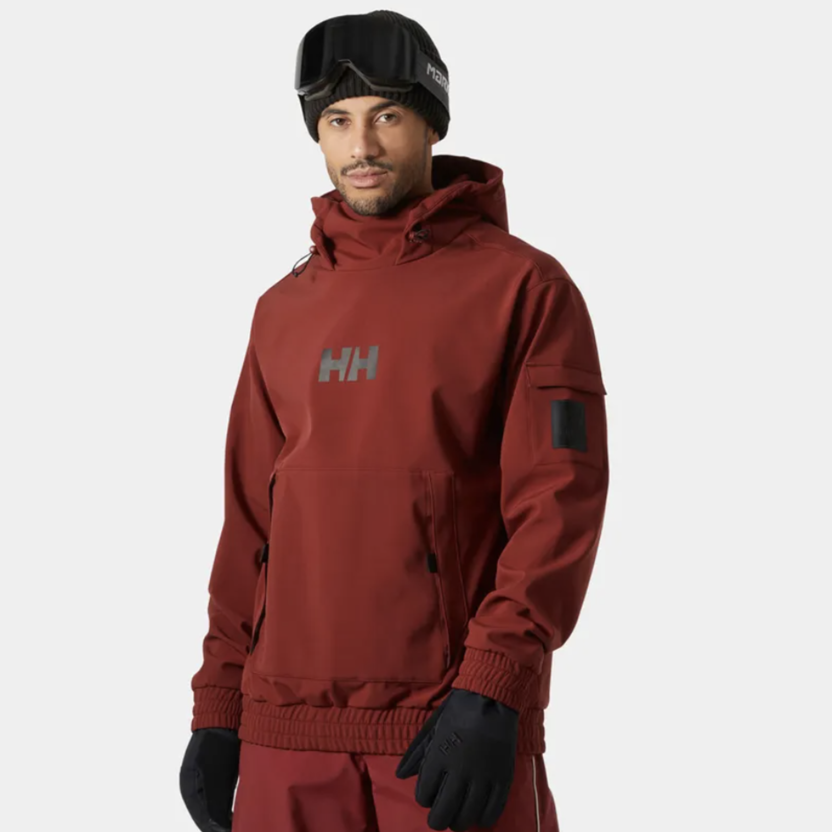 Helly Hansen HH Ullr D Rideable Hoodie (M)