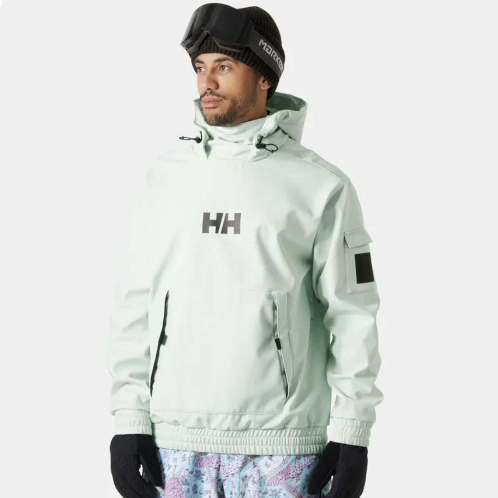 Helly Hansen HH Ullr D Rideable Hoodie (M)
