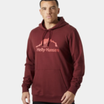 Helly Hansen Helly Hansen  Nord Graphic Pull Over Hoodie (M)