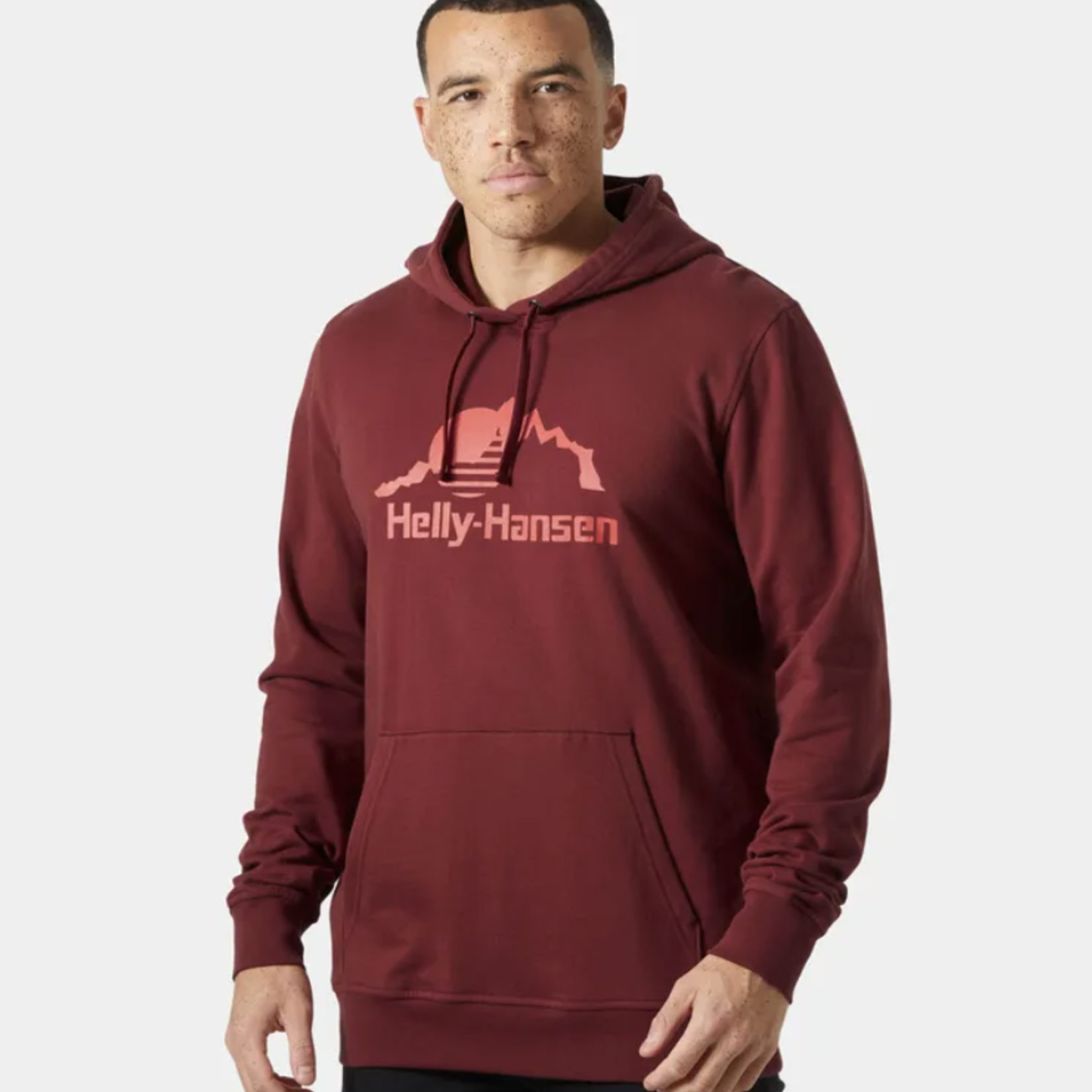Helly Hansen HH Nord Graphic Pull Over Hoodie (M)