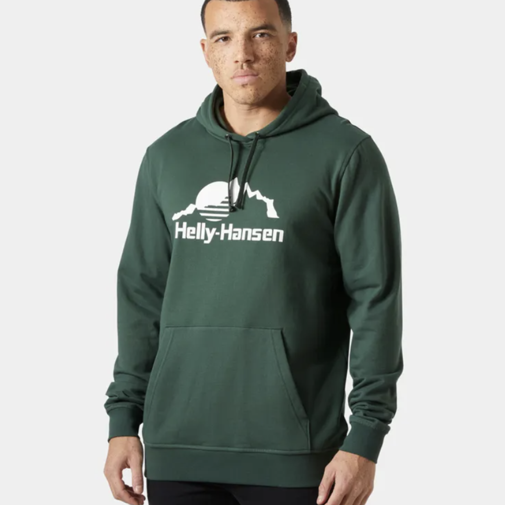 Helly Hansen HH Nord Graphic Pull Over Hoodie (M)