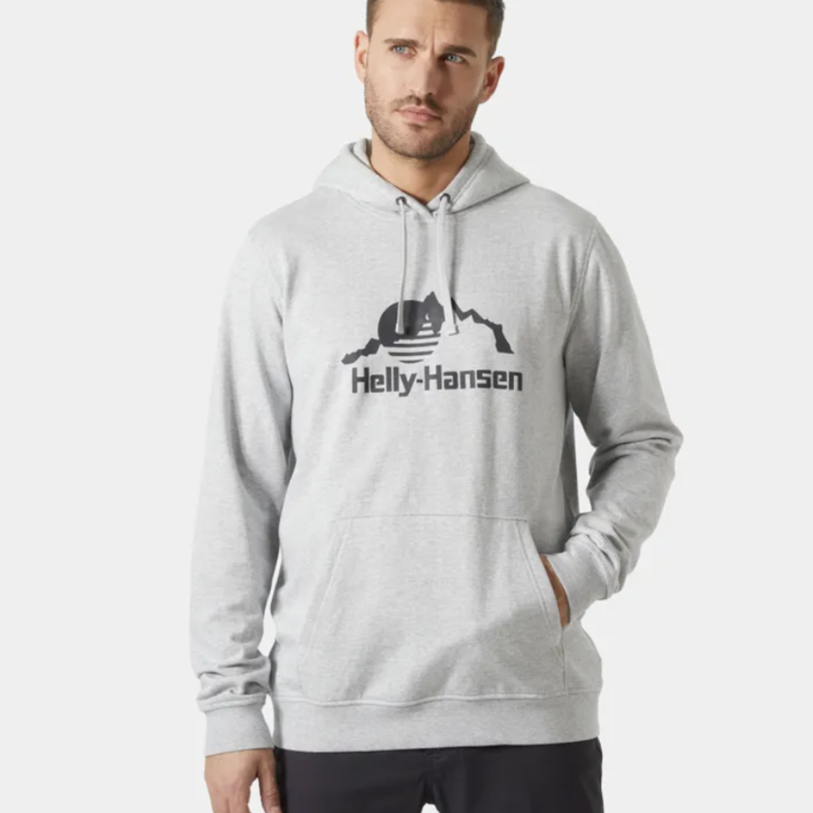 Helly Hansen HH Nord Graphic Pull Over Hoodie (M)