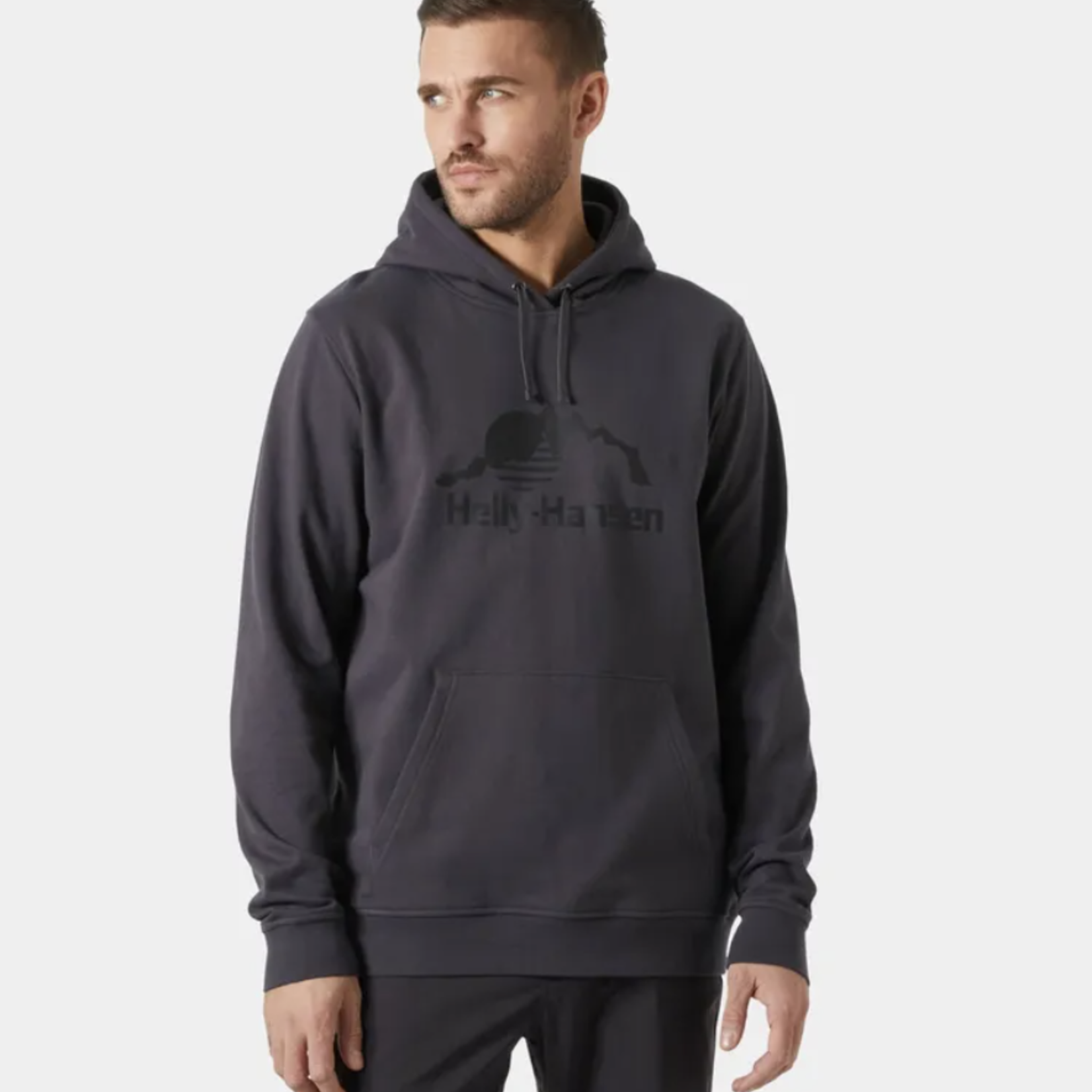 Helly Hansen HH Nord Graphic Pull Over Hoodie (M)