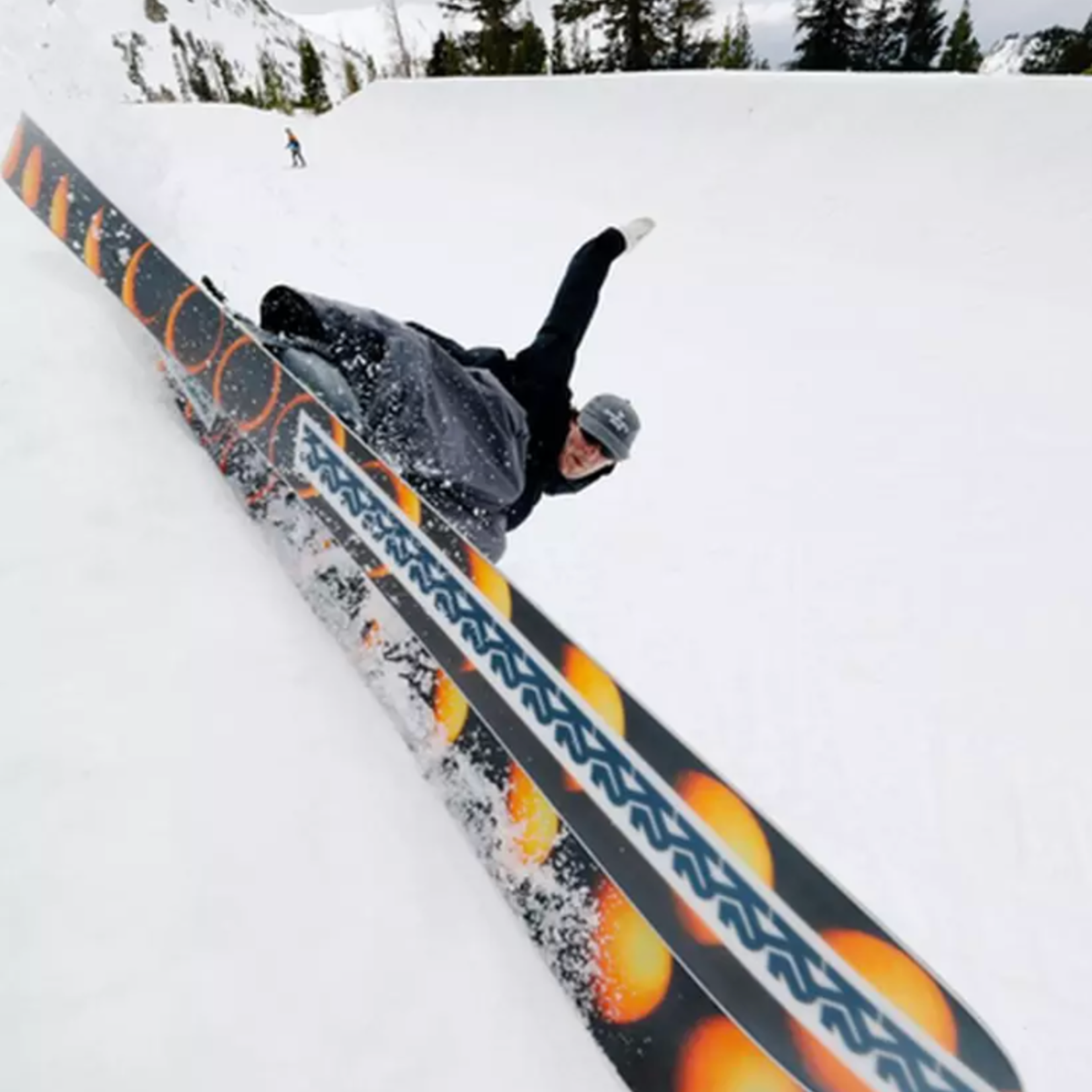 K2 K2 Omen Team 96 Alpine Ski (M)F25