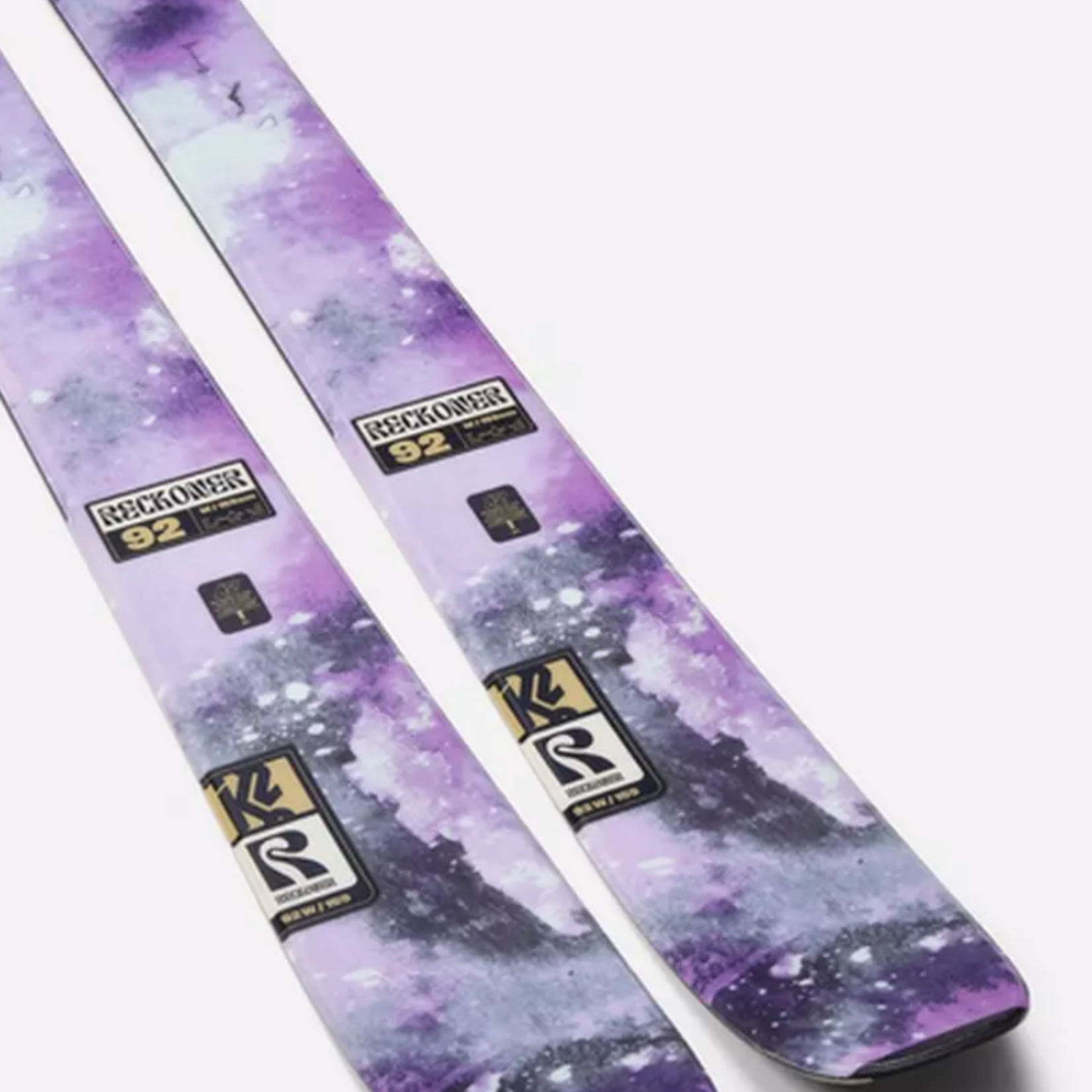 K2 K2 Reckoner 92 W Alpine Ski (W)F25