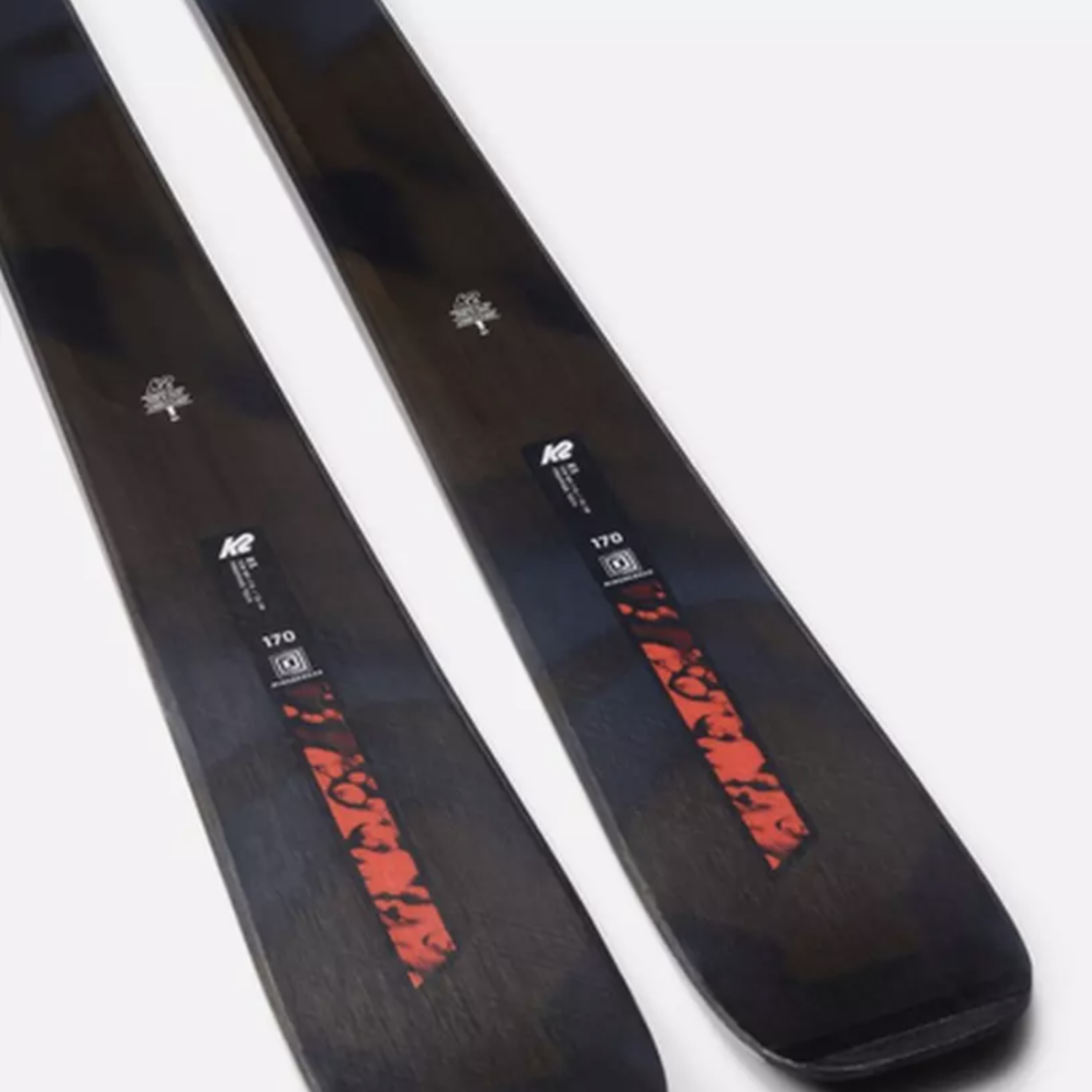 K2 K2 Mindbender 85 Alpine Ski (M)F25