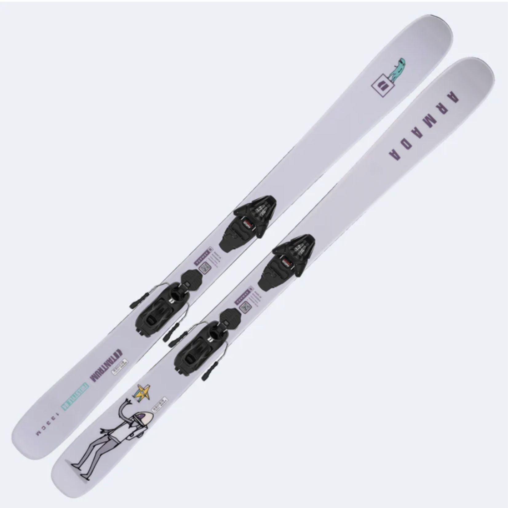 Armada Armada Tantrum 84 JR Alpine Ski w/C5(YTH)F25