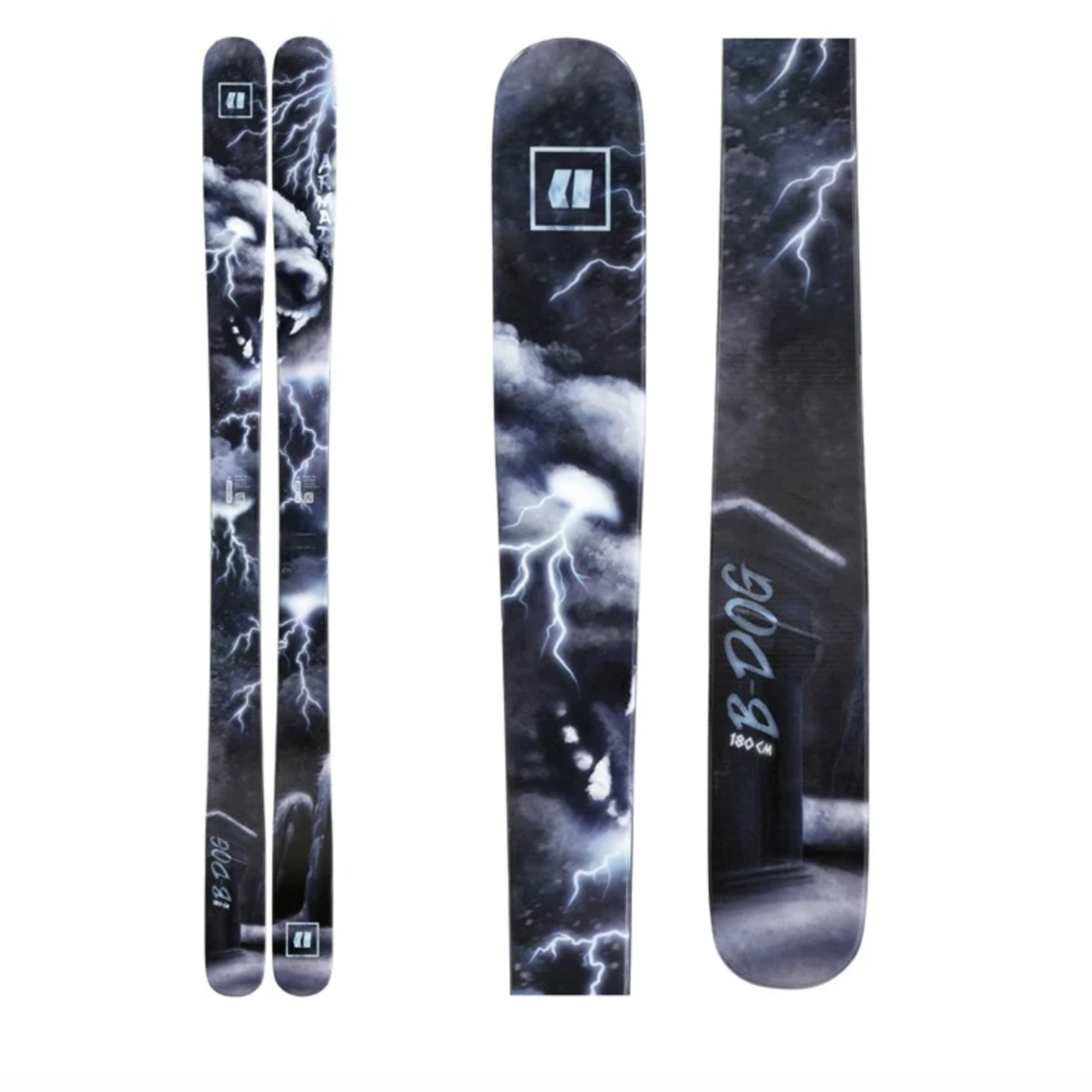 Armada Armada BDOG 94 Alpine Ski(M)F25