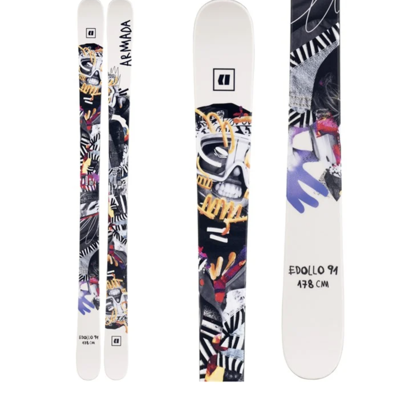 Armada Armada Edollo 91 Alpine Ski(M)F25