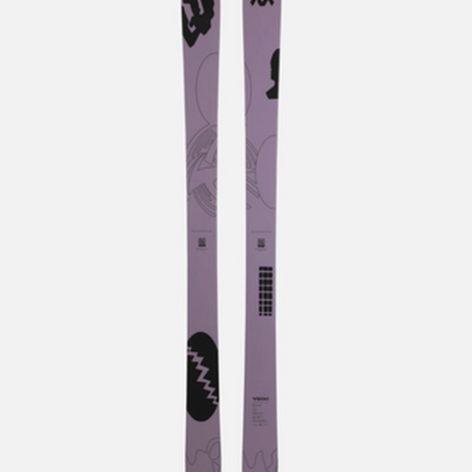 Volkl Volkl Revolt 96 Alpine Ski (M)F25
