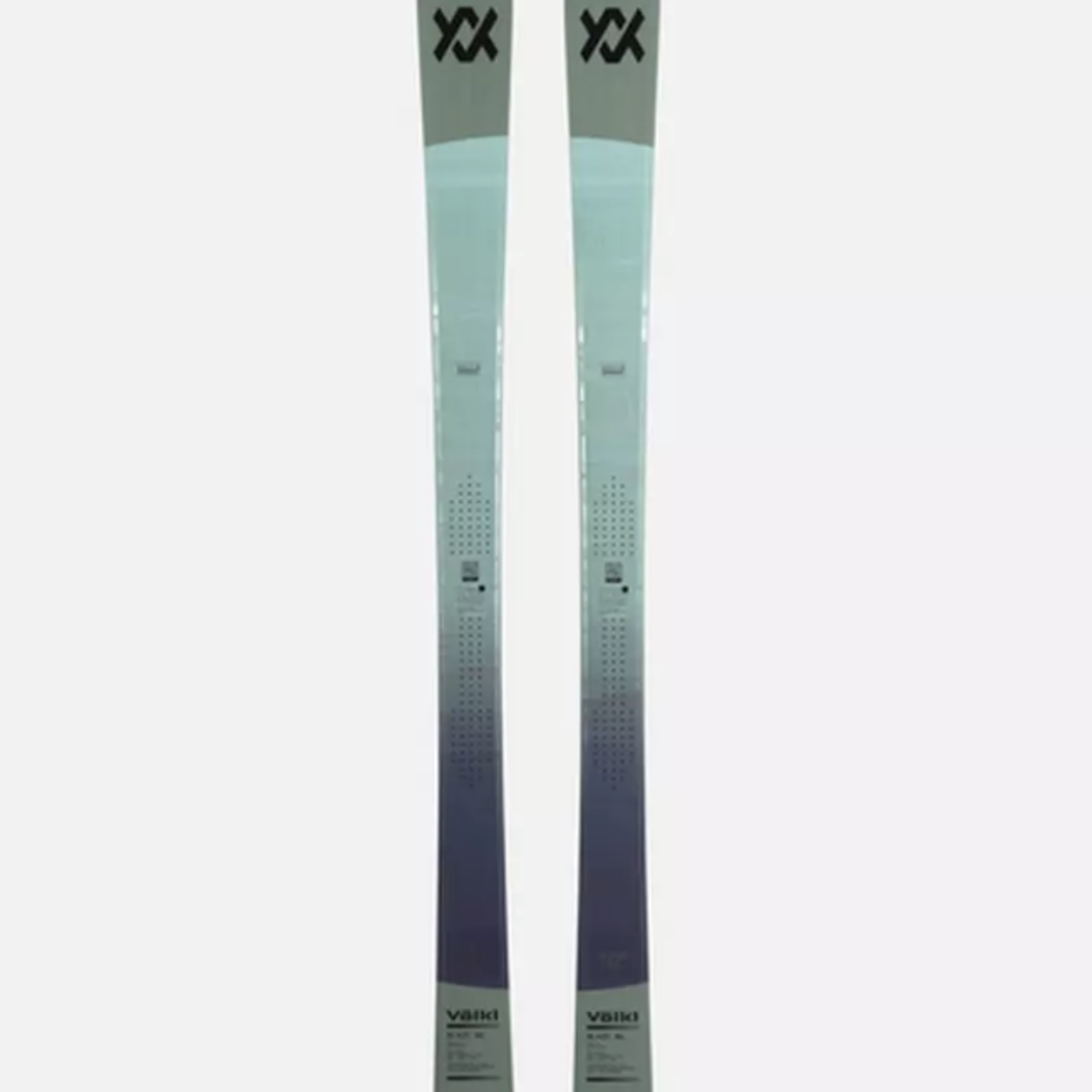 Volkl Volkl Blaze 86 Petrol Alpine Ski (W)F25