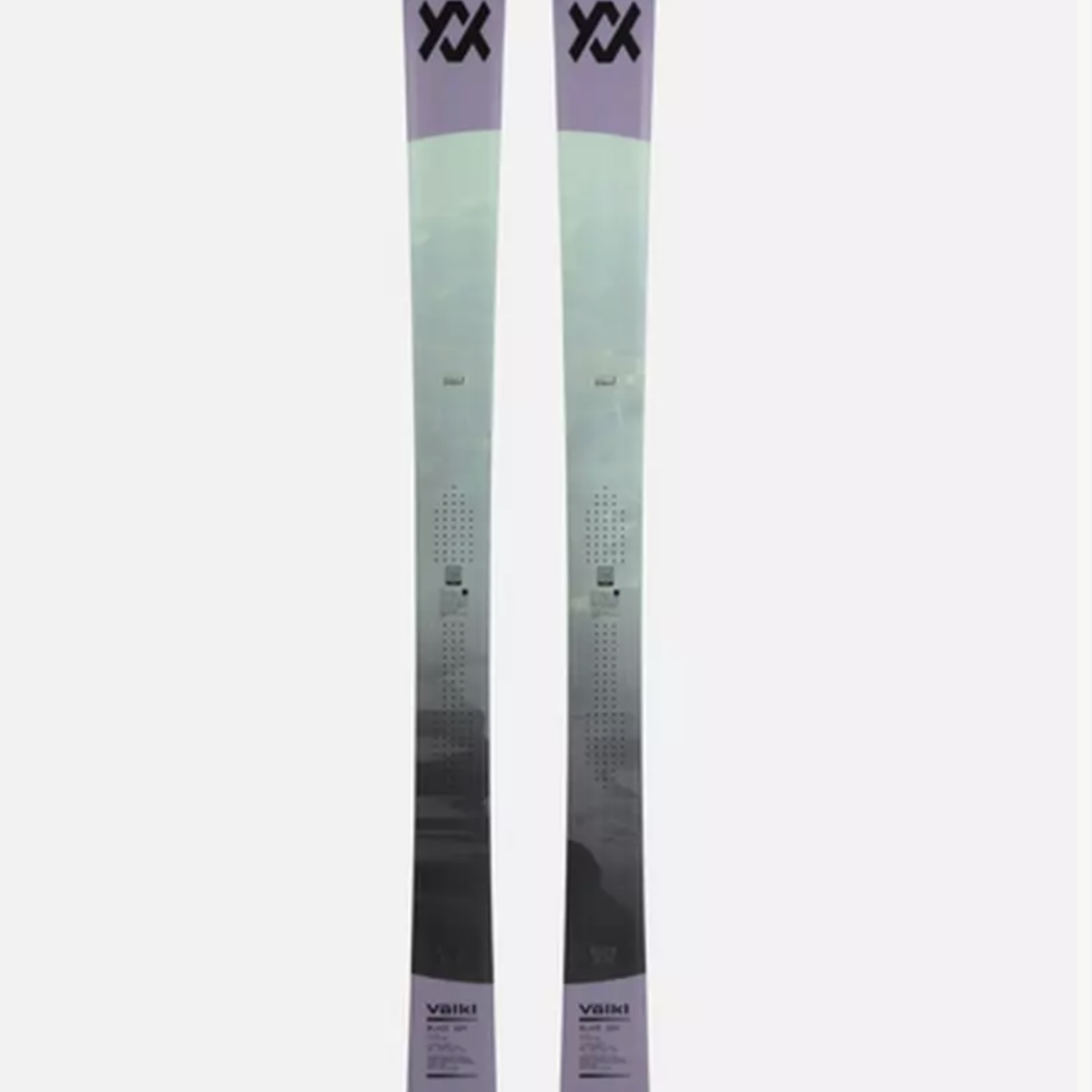 Volkl Volkl Blaze 82 Purple Alpine Ski t VMOT 10 (W)F25