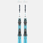 Head Head Supershape Team Easy Alpine Ski w/JRS 7.5(YTH)F25
