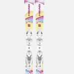 Head Head Unicorn Easy Alpine Ski w/JRS 4.5(YTH)F25