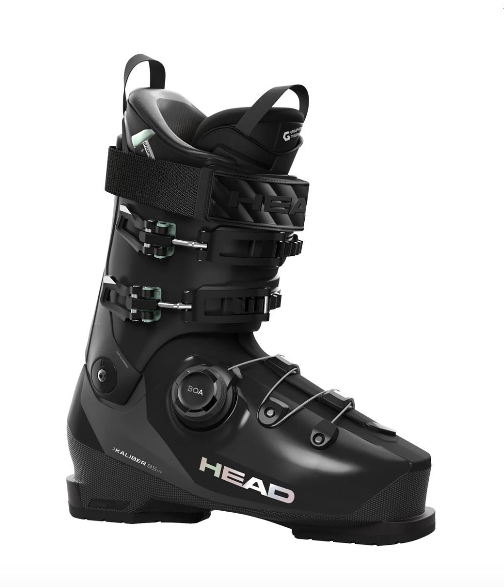 Head Kaliber 85 W MV GW BOA Alpine Boot (W)F25 - Shepherd and Schaller ...