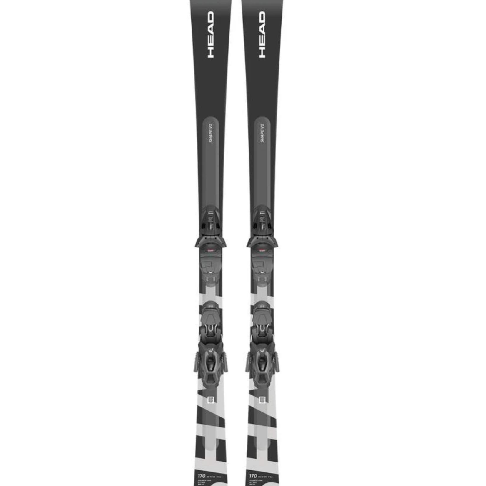 Head Head V2 Alpine Ski w/PR 11 (M)F25