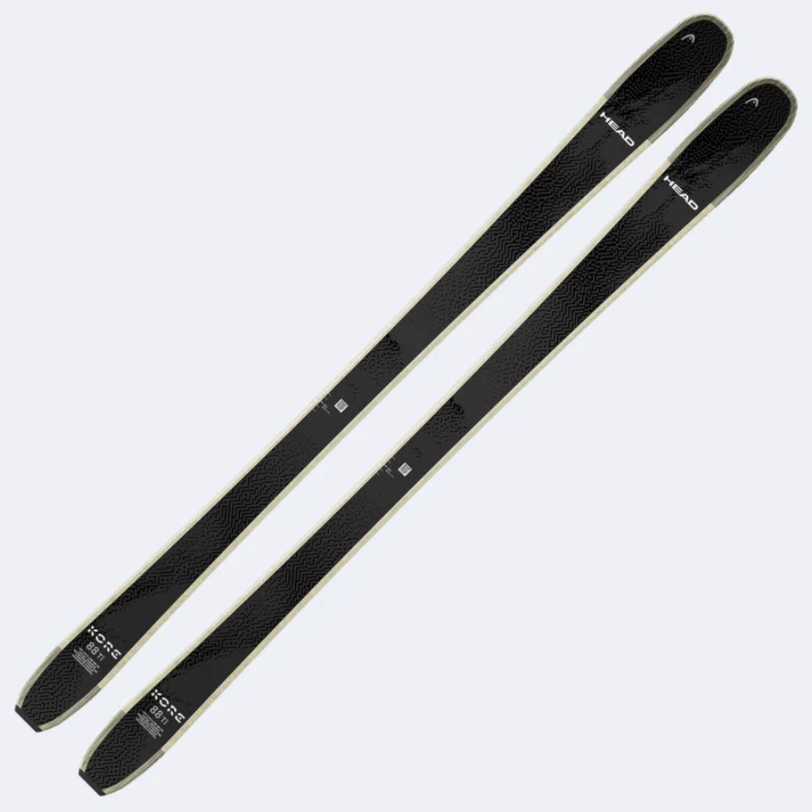 Head Head KORE 88 Ti Alpine Ski (M)F25