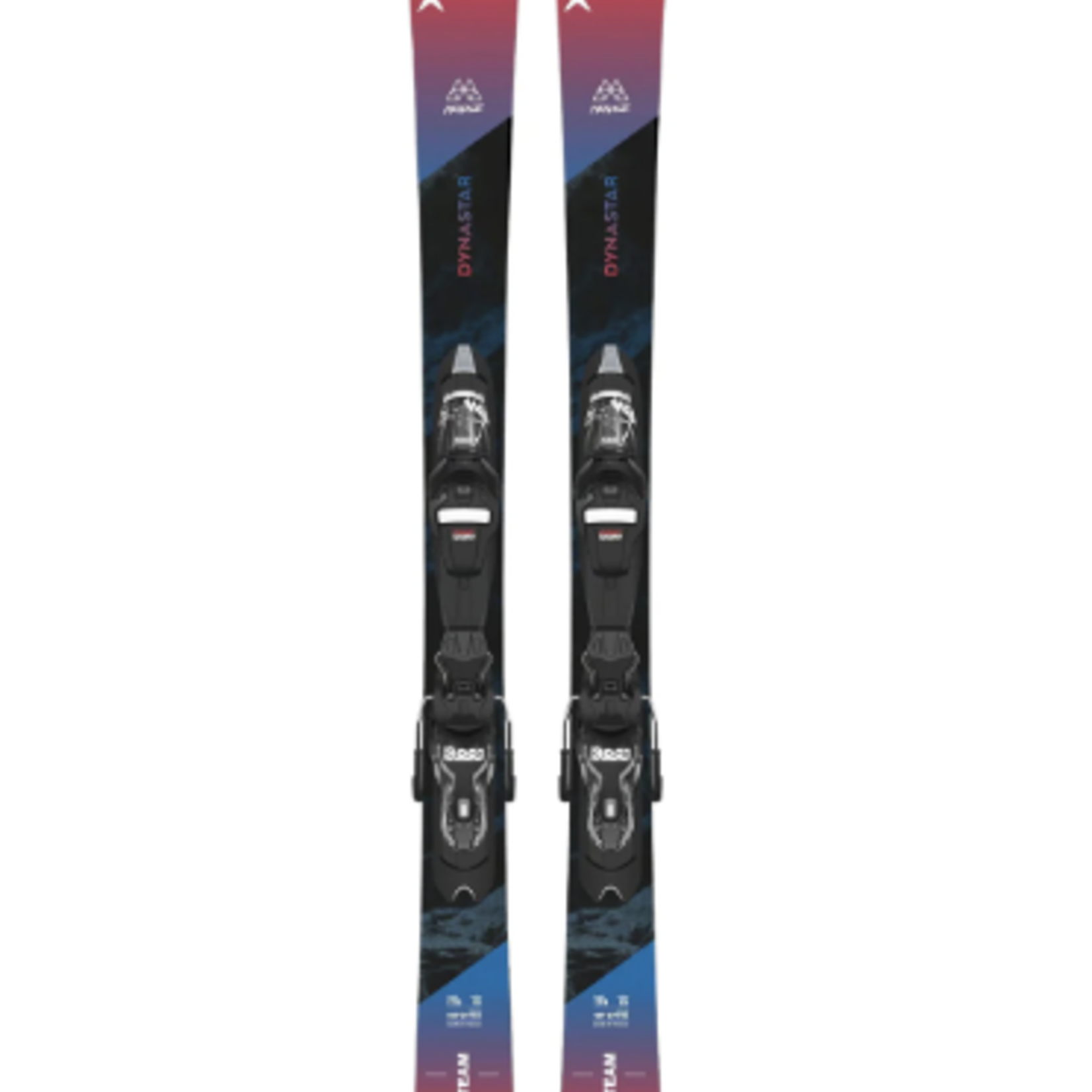 Dynastar Dynastar M-Menace Team Alpine Ski w/XP 7 (YTH)F25