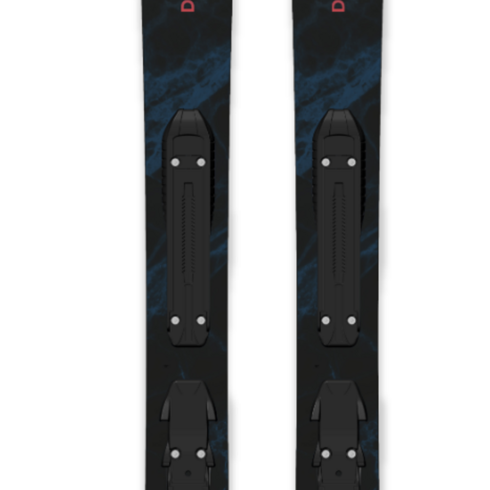 Dynastar Dynastar M-Menace Team Alpine Ski w/Kid-X (YTH)F25
