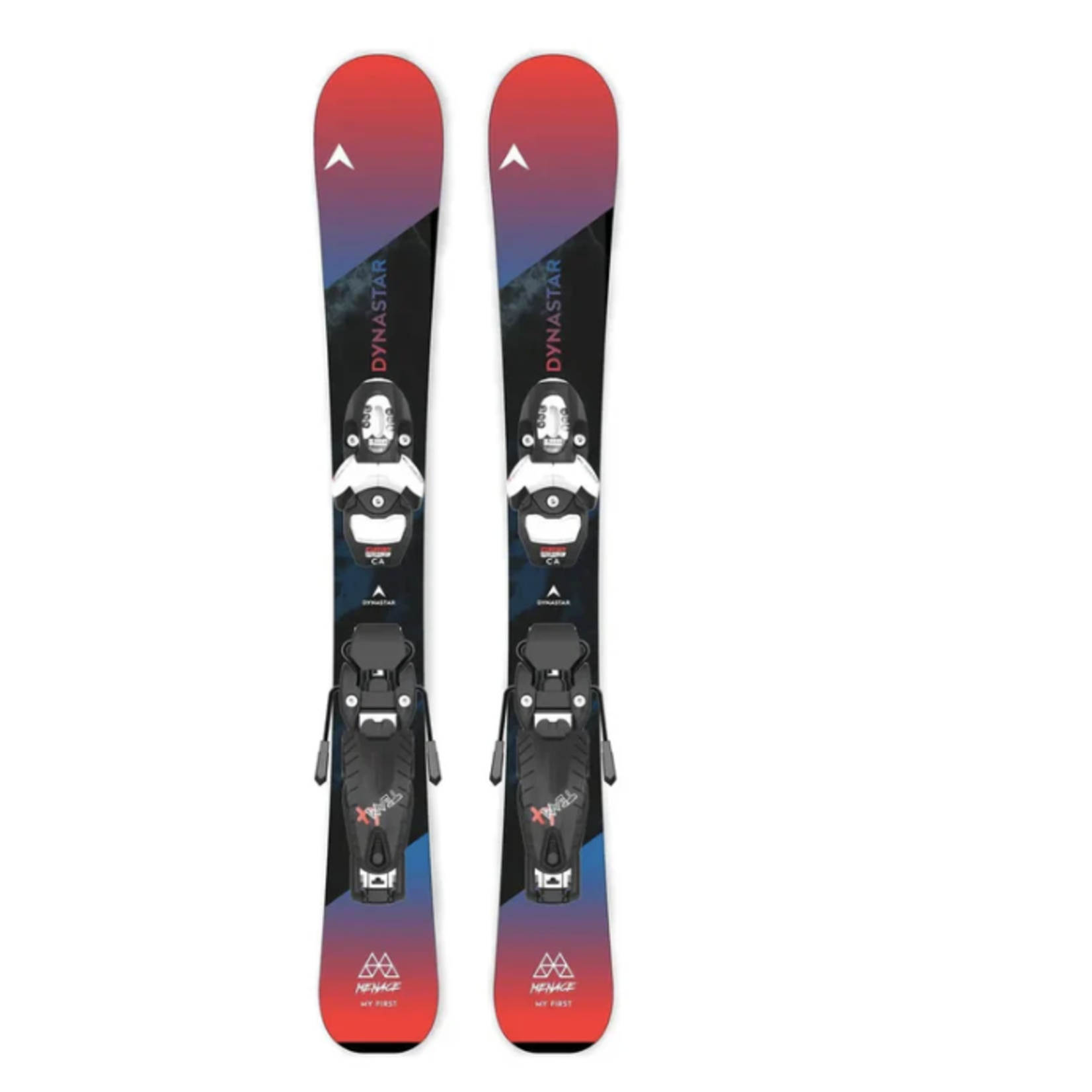 Dynastar Dynastar M-Menace Team Alpine Ski w/Team 4 (YTH)F25
