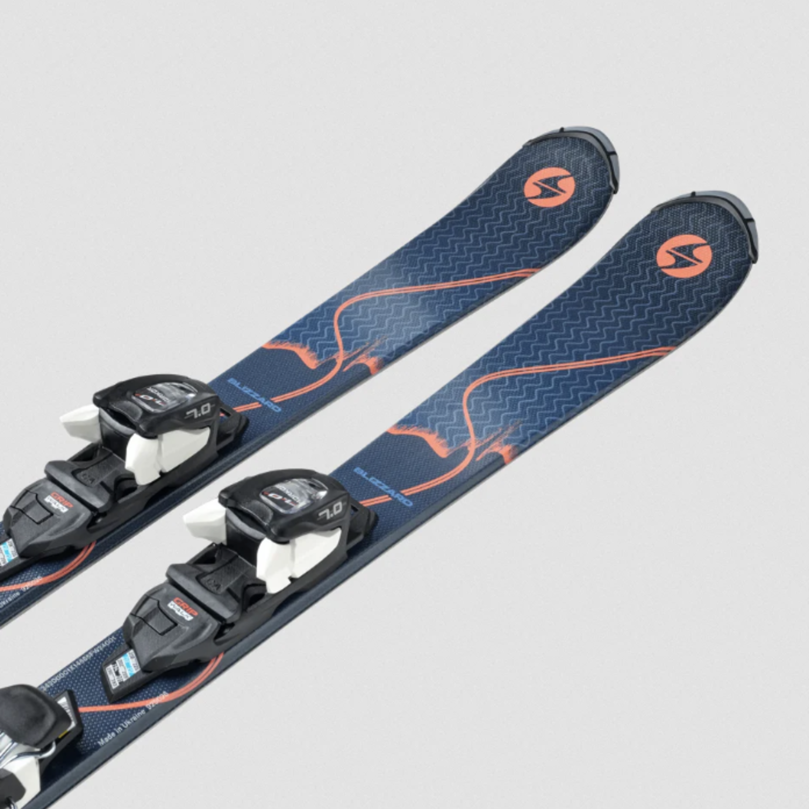 Blizzard Blizzard Anomaly JR Alpine Ski w/ FDT JR 7 (YTH)F25