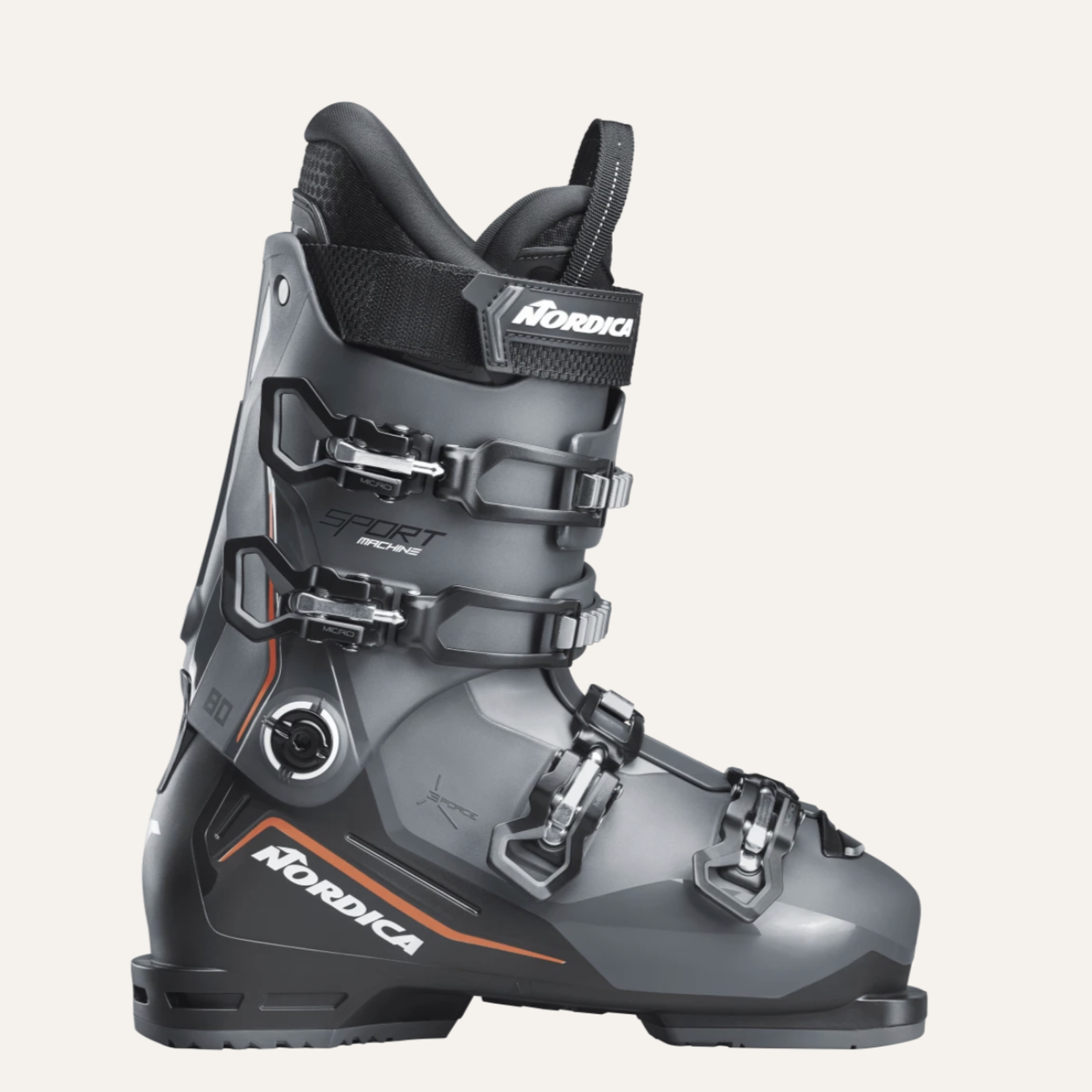 Nordica Nordica Sportmachine3 80 Alpine Boot(M)F25