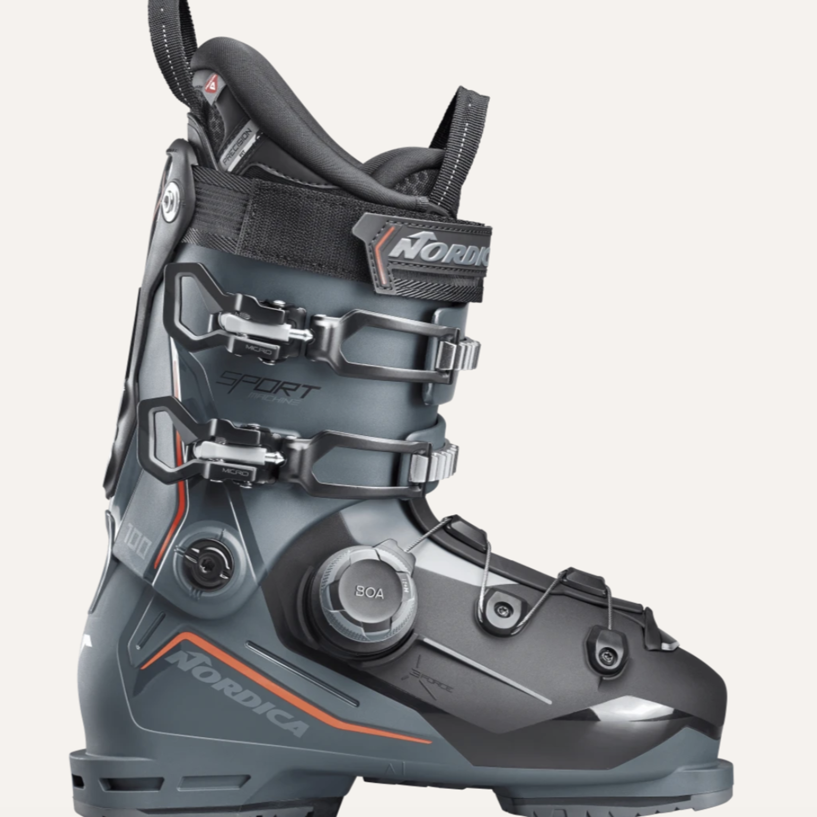 Nordica Nordica Sportmachine3 BOA 100 Alpine Boot (M) F26