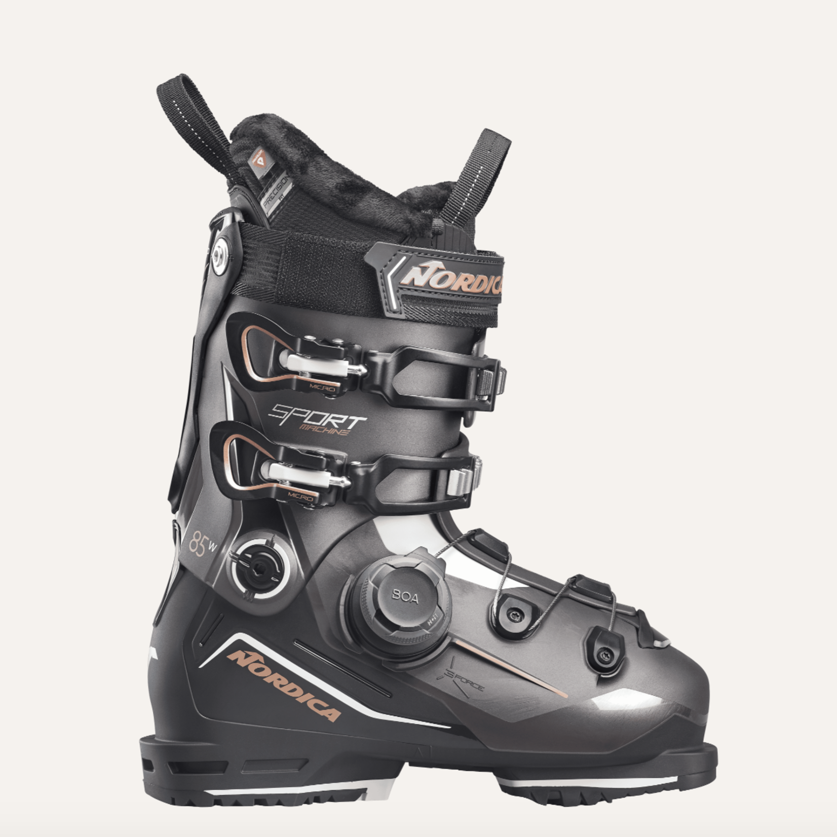 Nordica Nordica Sportmachine3 BOA 85 Alpine Boot(W)F25