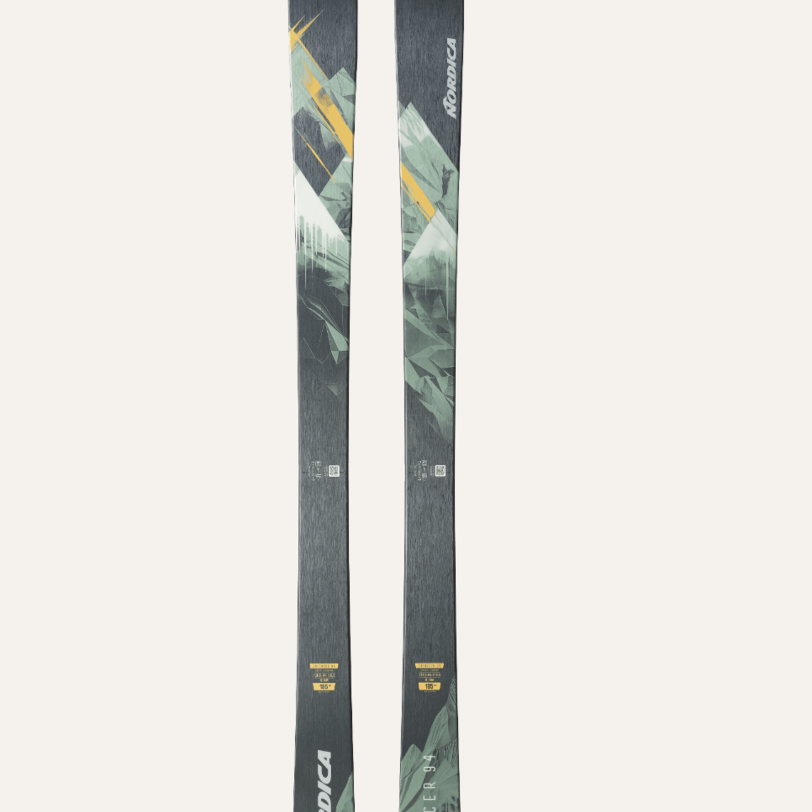 Nordica Nordica Enforcer 94 Alpine Ski (M)F25