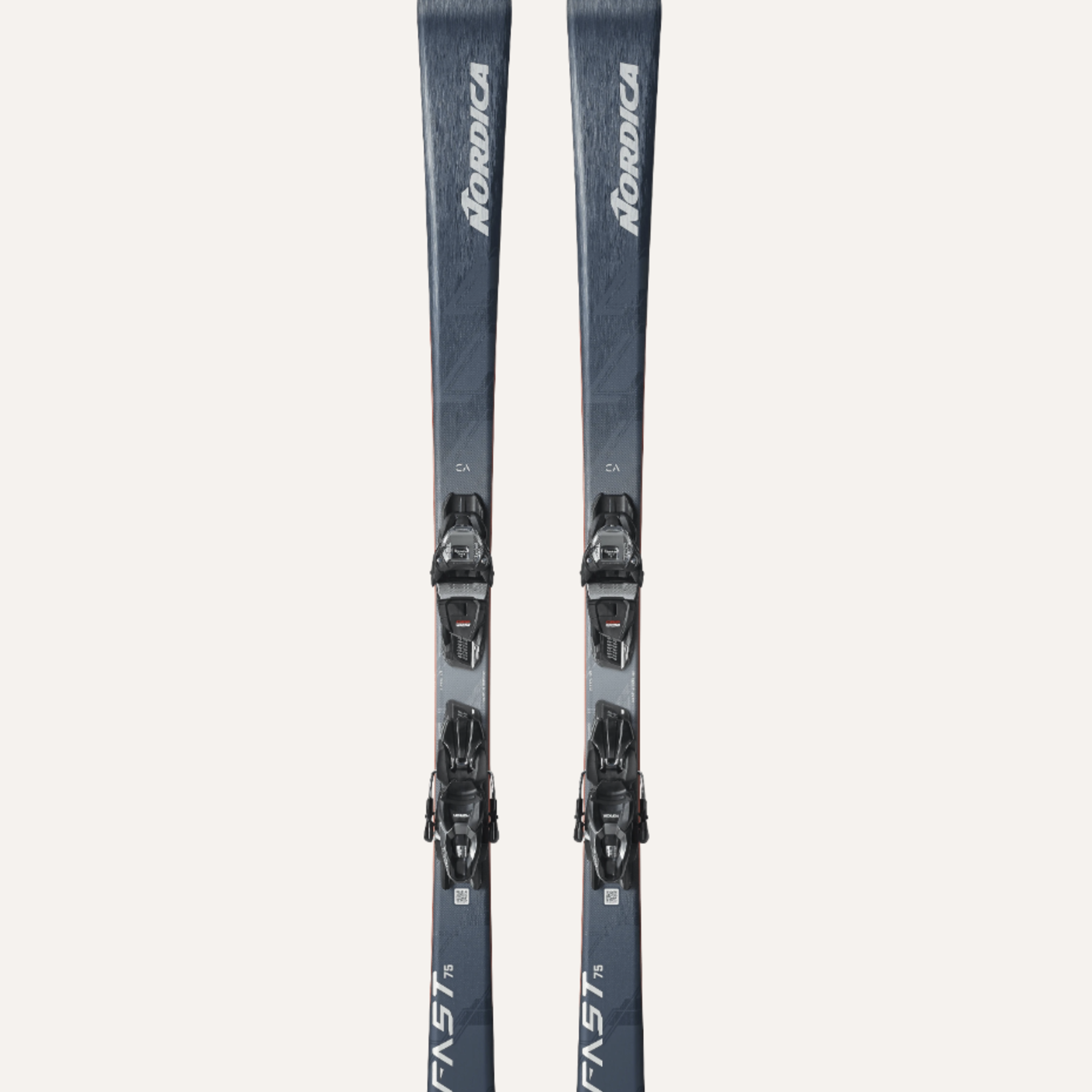 Nordica Nordica Steadfast 75 Alpine Ski w/TP2 10(M)F25