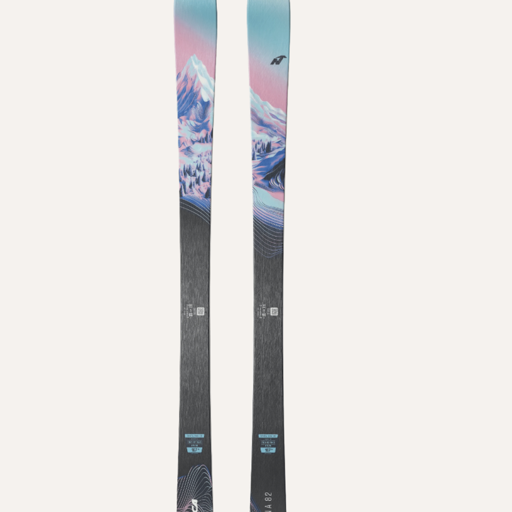 Nordica Nordica Santa Ana 82 Alpine Ski (W)F25