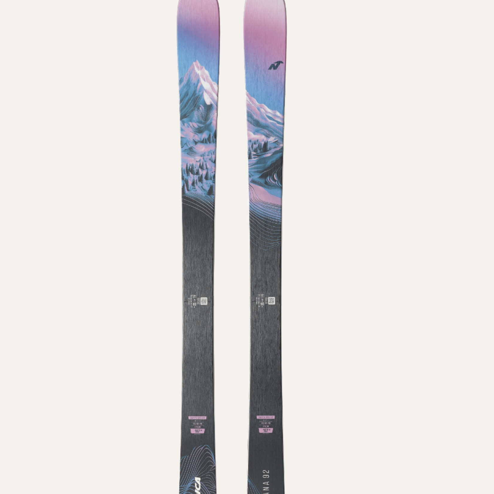 Nordica Nordica Santa Ana 92 Alpine Ski (W)F25