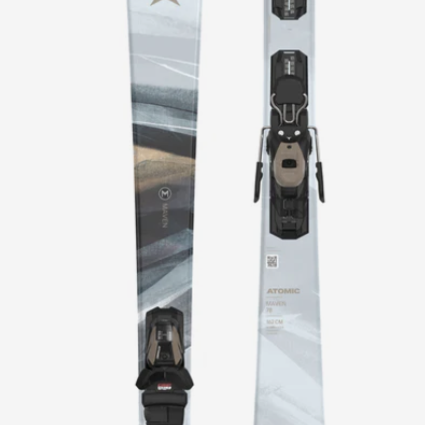 Atomic Atomic Maven 78 Alpine Ski w/M 10GW(W)F25