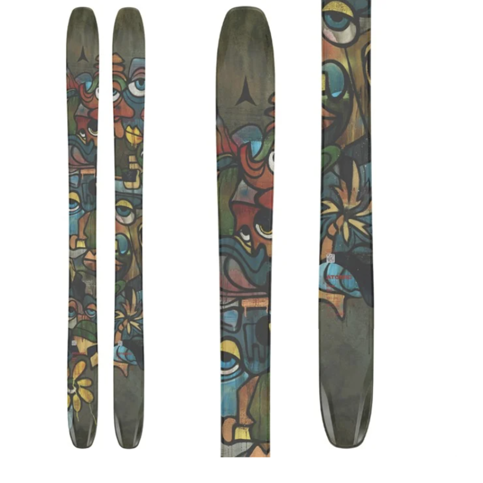 Atomic Atomic N Bent 110 Alpine Ski(M)F25