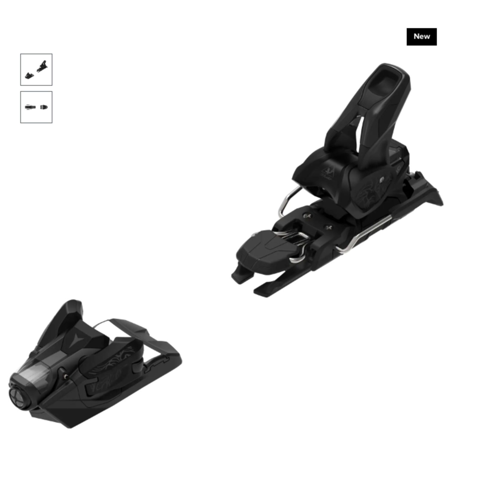 Atomic Atomic N Strive 12 Alpine Binding GW (A)F25